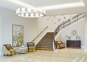 Lobby - Hyatt Regency Atlanta Perimeter at Villa Christina (Atlanta)