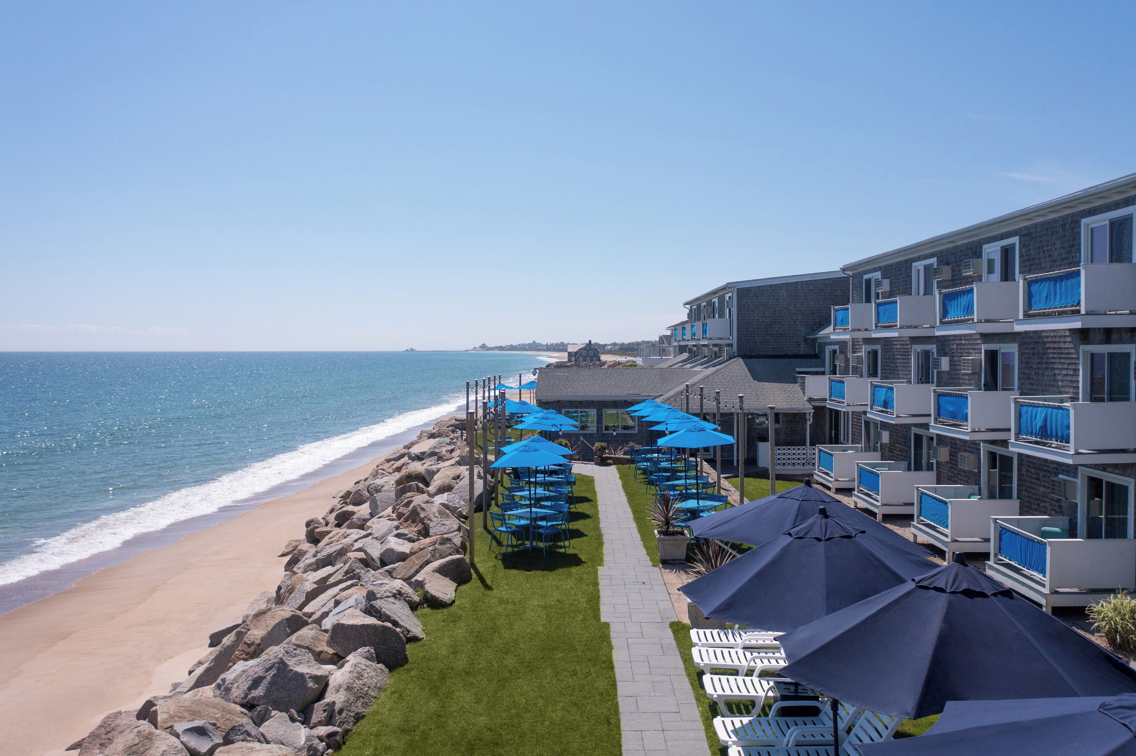 Room, 1 King Bed, Ocean View | Beach/ocean view