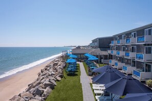 Habitación, 1 cama King size, vista al océano | Vista a la playa o el mar