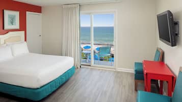 In-room safe, blackout curtains, iron/ironing board, cots/infant beds