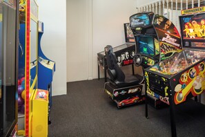 Sala de juegos