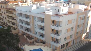 Bagian depan properti