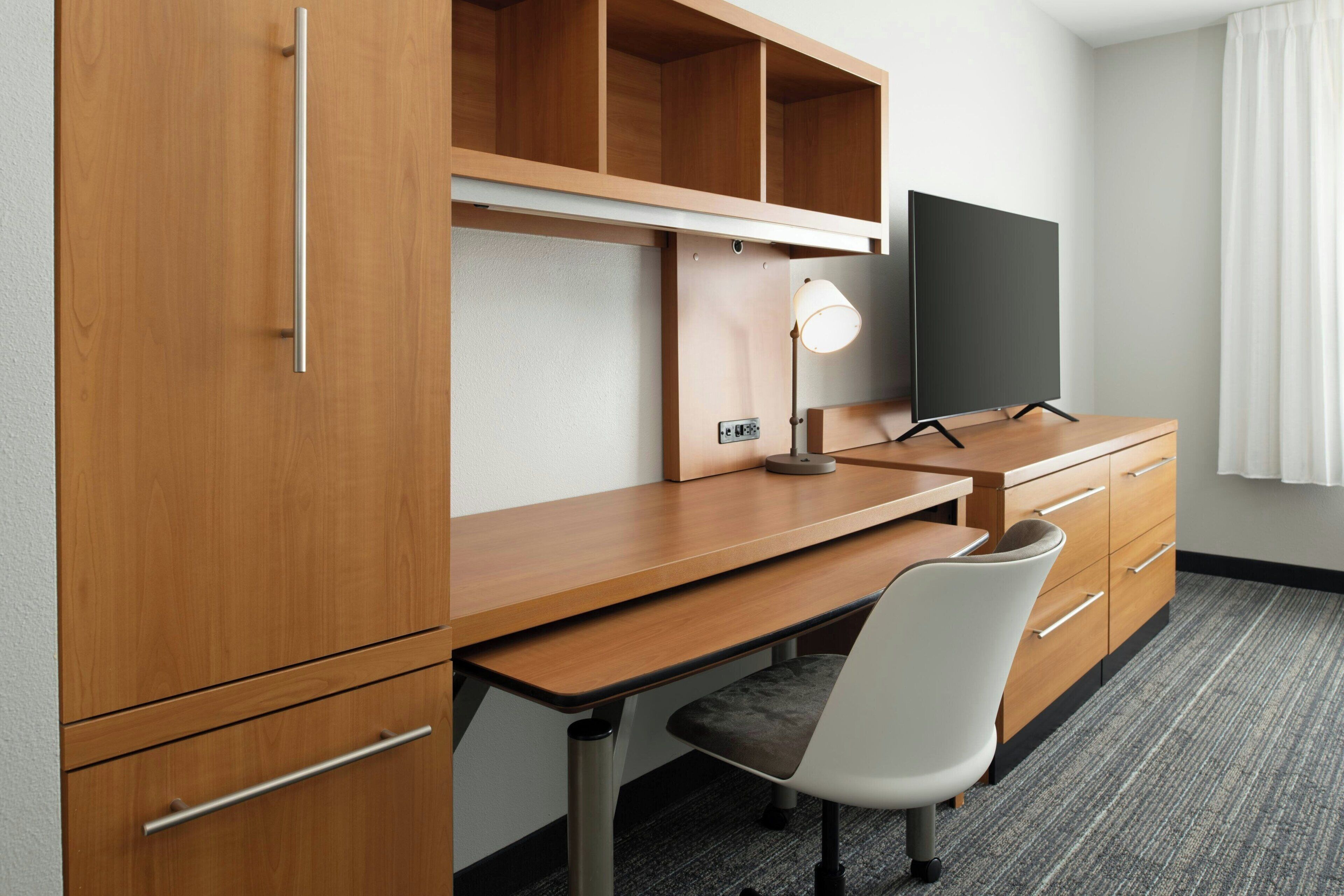 suite, 1 bedroom | living area | tv, pay films