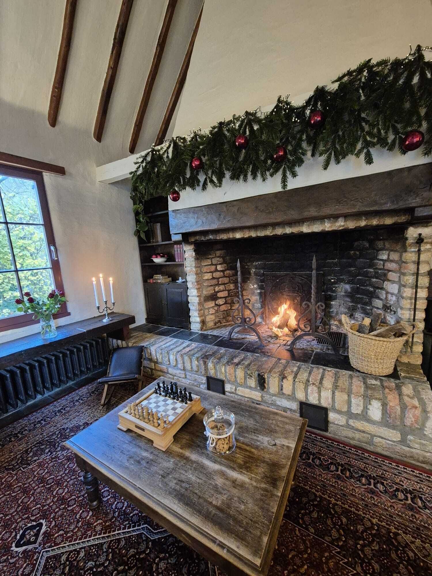 Smart TV de 1 pulgadas con canales por cable y Netflix 