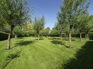 Property grounds - B&B Pronkenburg (Bruges)