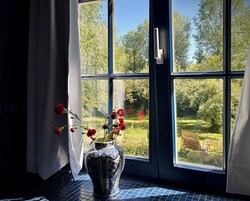 Superior Double Room | Down comforters, individually decorated, individually furnished