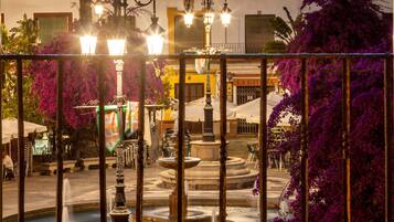 Superior Double Room | City view