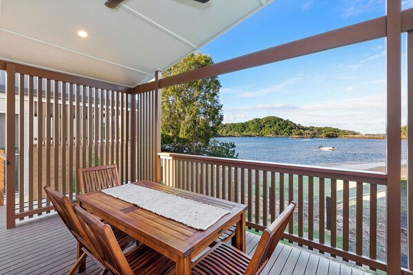 Premium Cabin - Sleeps 4 | Water view