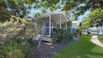 Superior Cabin - Sleeps 4