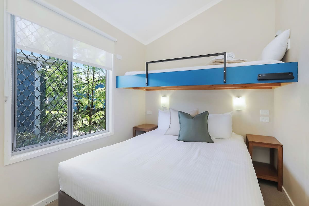 Superior Cabin (- Sleeps 5) | 1 bilik tidur, seterika/papan seterika, Wi-fi percuma, cadar katil
