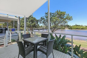 Superior Cabin - Sleeps 5 | Water view