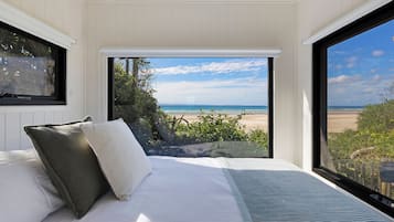 Premium Tiny Home - Sleeps 2 - Ocean View | Vista para praia/oceano