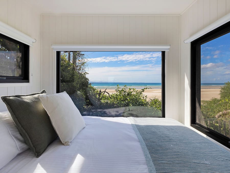 Premium Tiny Home - Sleeps 2 - Ocean View | Pemandangan pantai/laut