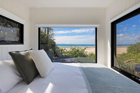 Premium Tiny Home - Sleeps 2 - Ocean View | Beach/ocean view. Reflections Byron Bay - Holiday Park