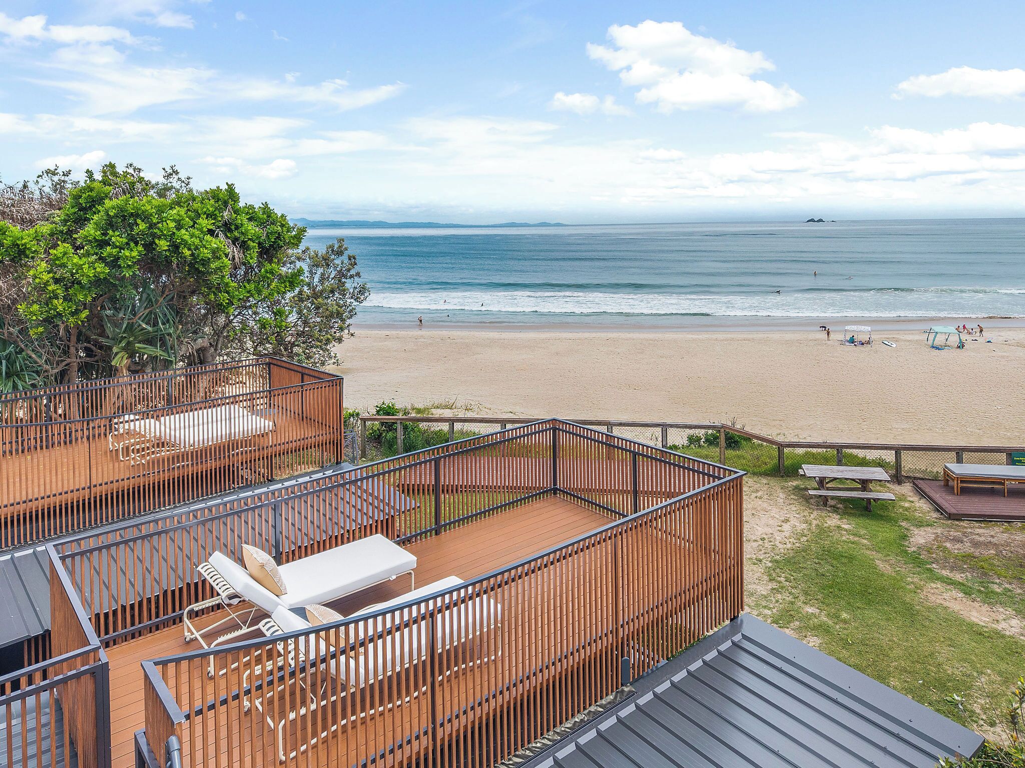 Hytte – signature | Terrasse/patio