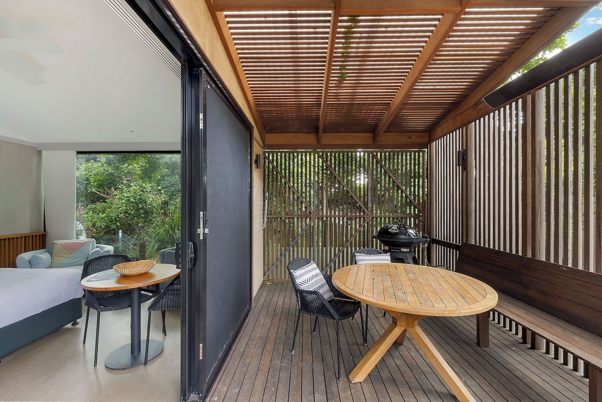 露台/庭院