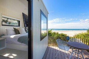 Premium Tiny Home - Sleeps 2 - Ocean View | Terrace/patio