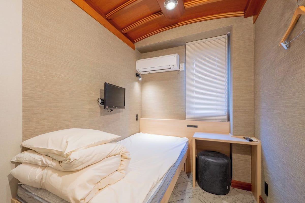 Huone | Ilmainen Wi-Fi, vuodevaatteet