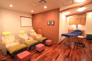 Treatment room
