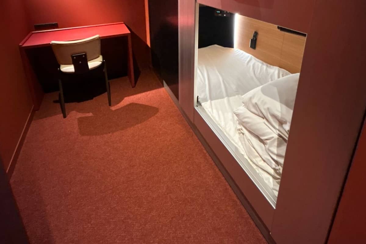 Deluxe-Zimmer | 1 Schlafzimmer, kostenloses WLAN, Bettwäsche