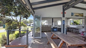 BBQ/picnic area