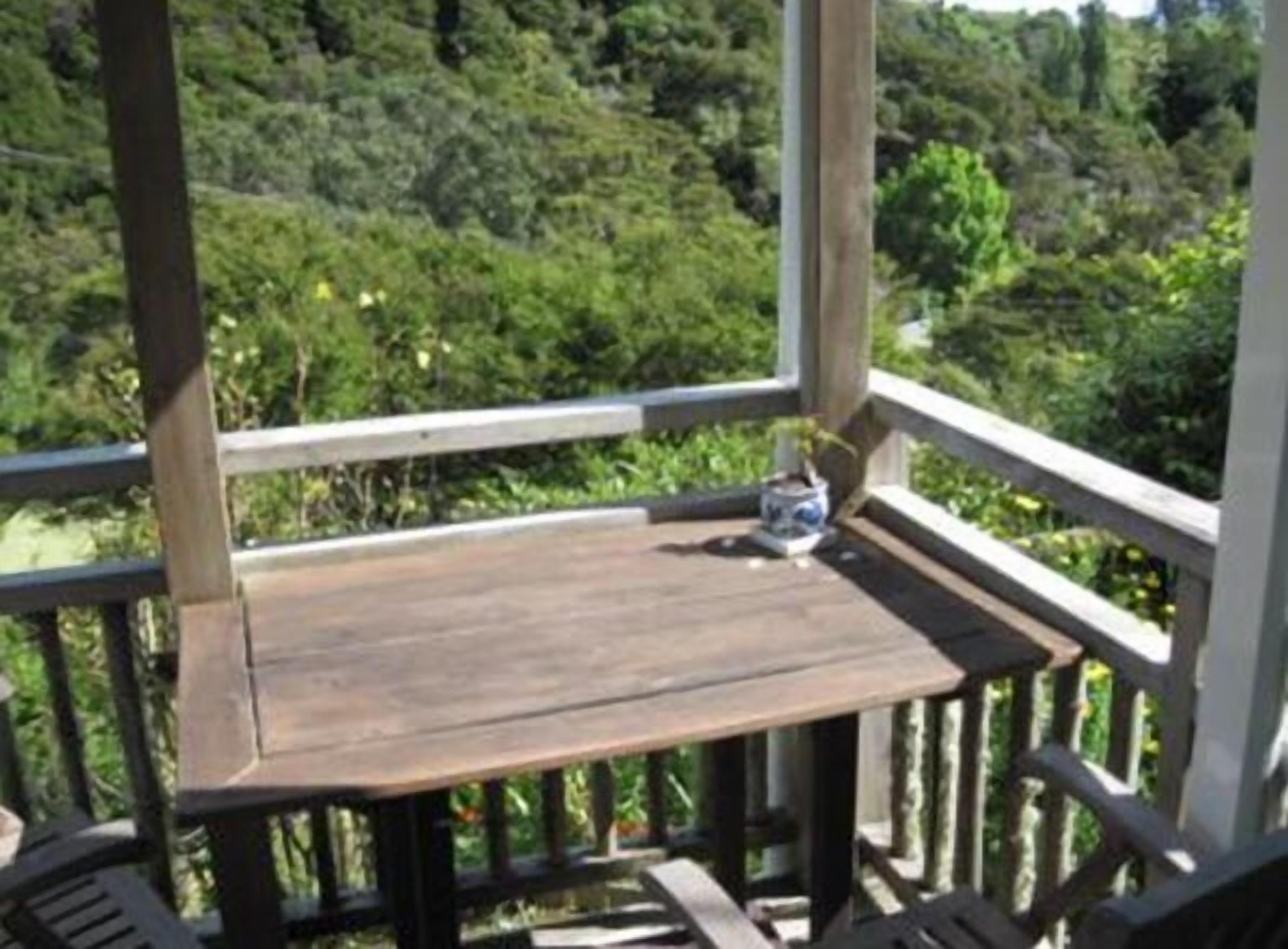 Basic Cottage, 1 Bedroom | Balcony