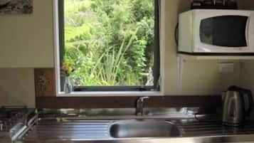 Comfort Chalet | Dapur peribadi