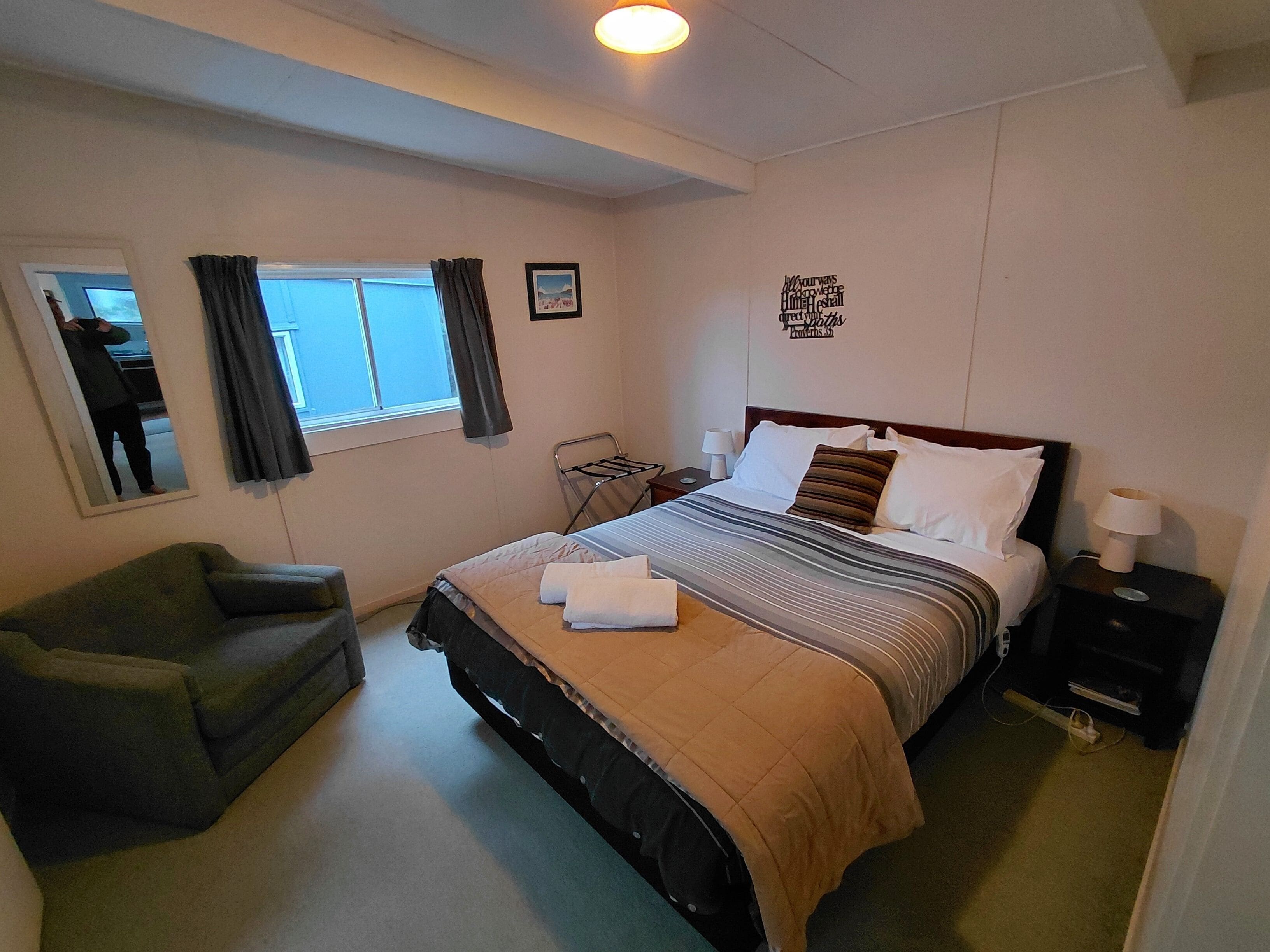 Perusmökki, 1 makuuhuone | Näkymä huoneesta