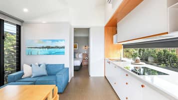Premium Cabin - Sleeps 2 | Private kitchen