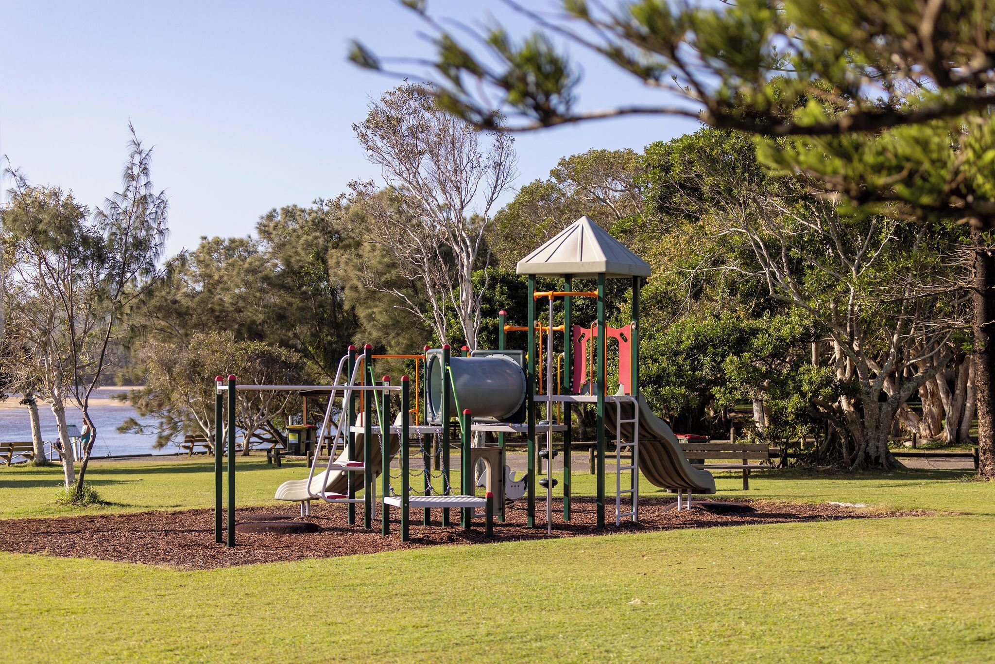 Playground externo