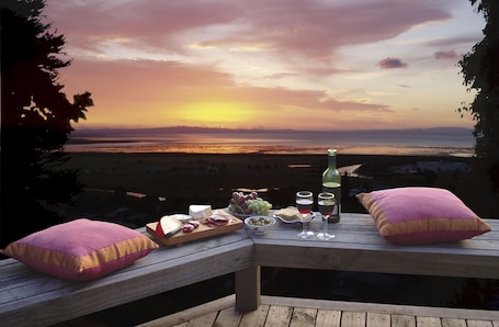 Chalet (Camellia) | Balcony