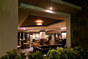 Front of property – evening/night - The Kana, Kuta (Kuta)