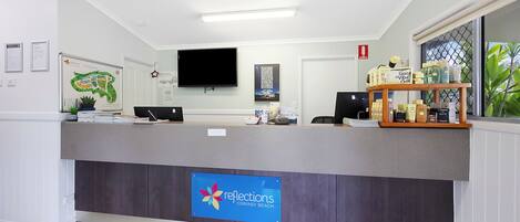 Reception