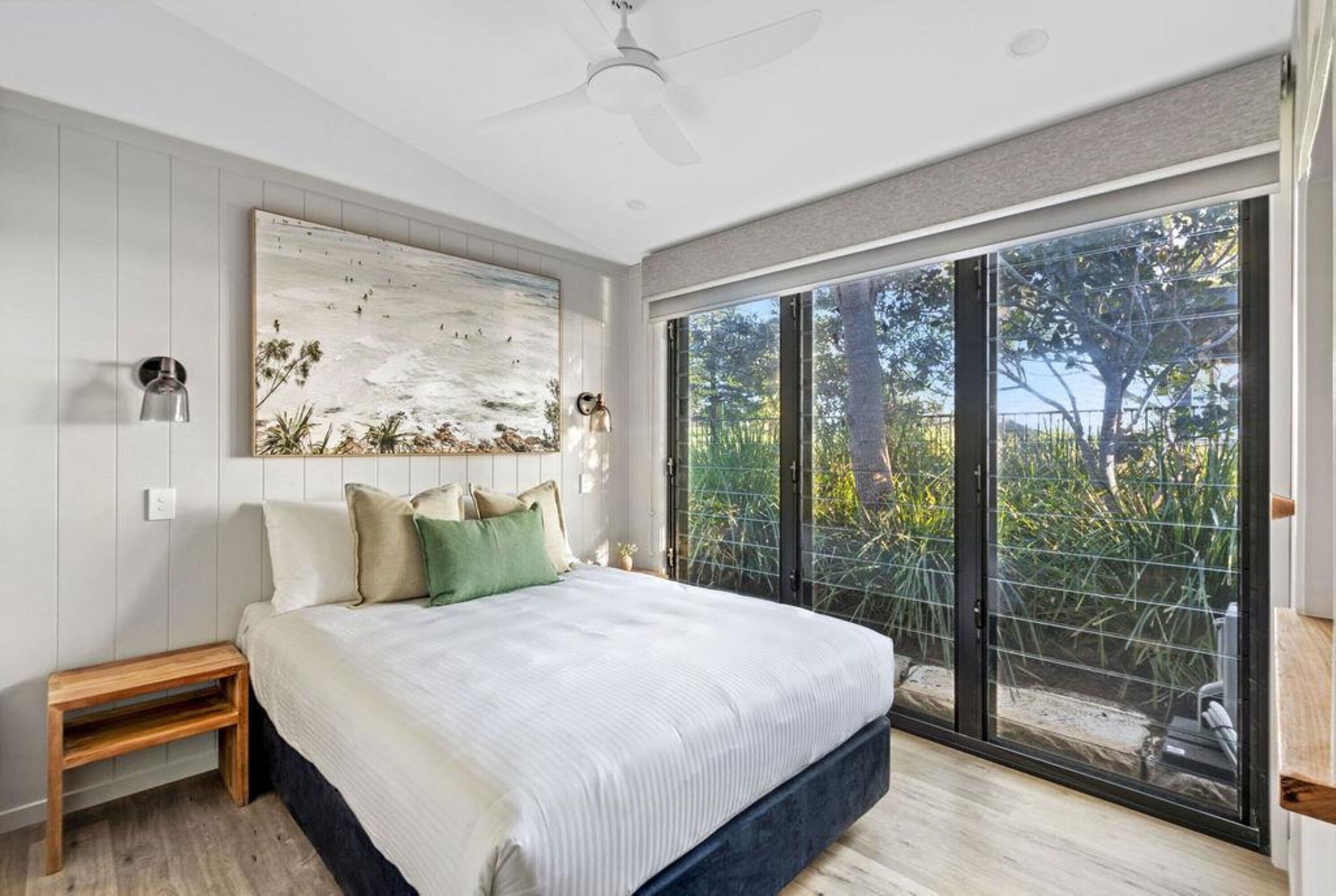 尊荣小屋 (Sleeps 5) | 熨斗/熨衣板、免费 WiFi、床单