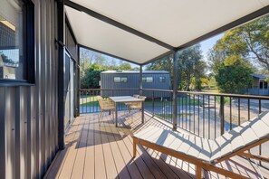 Premium Tiny Home - Sleeps 2 | Terraço/pátio