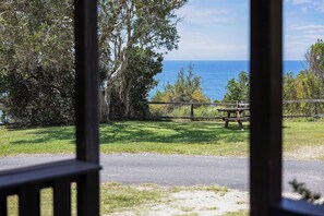 Cabana estàndard (- Sleeps 4 - Dog Friendly) | Balcó