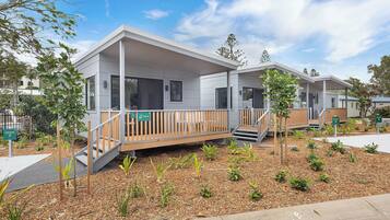 Standard-Ferienhütte