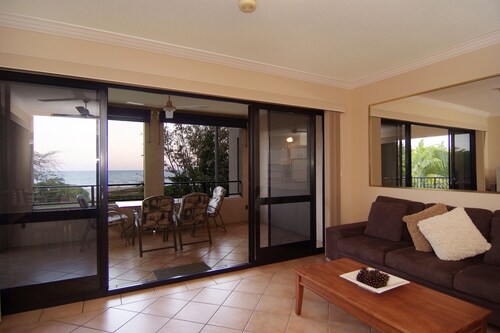 The Mediterranean Beachfront Apartments