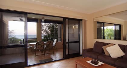 The Mediterranean Beachfront Apartments