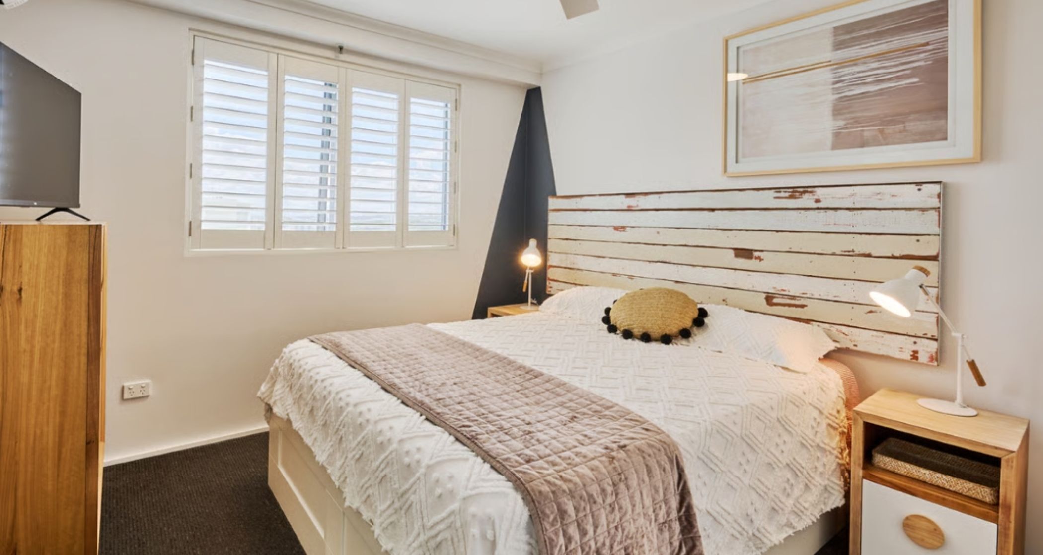 Decoración personalizada y muebles diferentes 