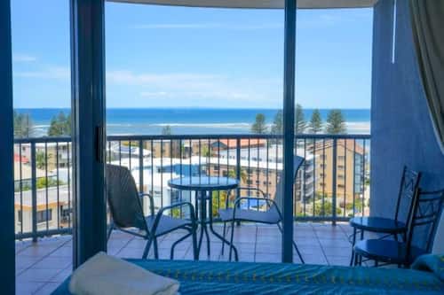 2 Bedroom Deluxe Ocean View | Individually decorated, individually furnished, iron/ironing board
