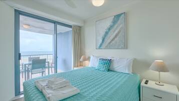 Apartment | Individually decorated, individually furnished, iron/ironing board