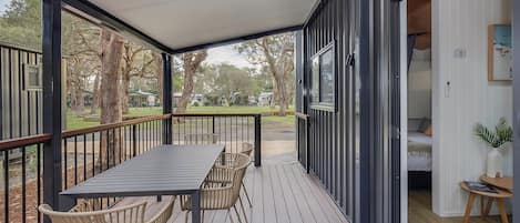 Casa mobile Premium | Terrazza/patio