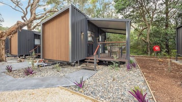 Trailer premium | Terraço/pátio