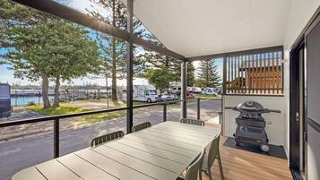 Premium Cabin | Balcony view