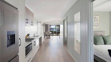 Fer et planche Ă repasser, Wi-Fi gratuit, draps fournis