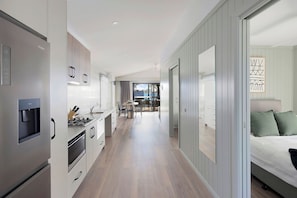 特級小屋 | 熨斗/熨衫板、免費 Wi-Fi、床單