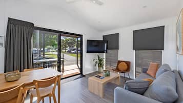 Villa Premium | Vistas a la calle