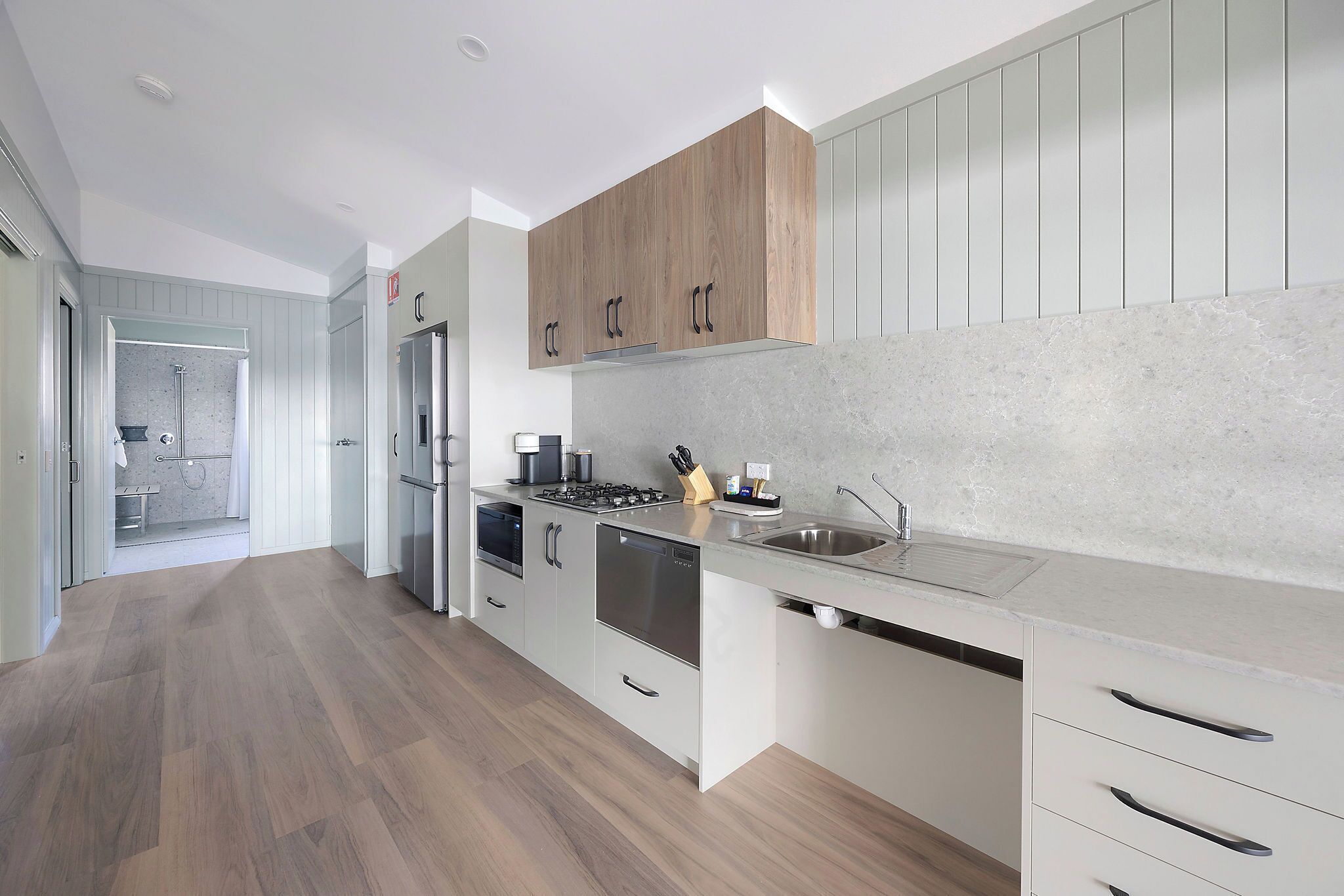 Premium Villa - Sleeps 6 - Accessible | Private kitchen