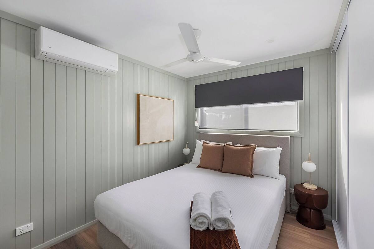 Villa Prestige | 2 chambres, fer et planche à repasser, accès au Wi-Fi (inclus)